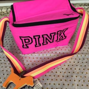 Victoria Secret PINK Mini Cooler